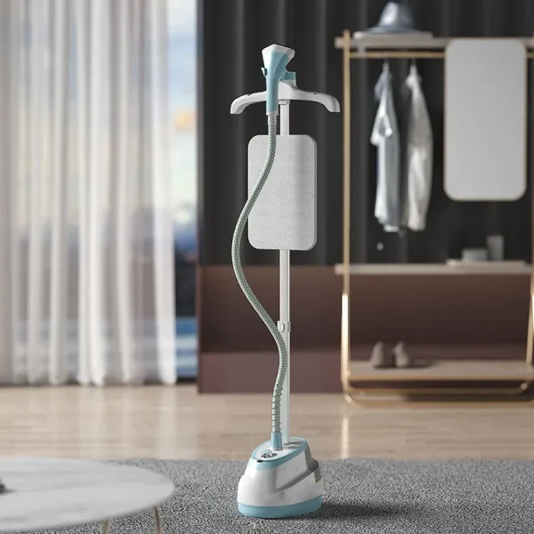 Powerful Electric Vertical Steam Iron Steamer For Clothes, Standing Garment Steamer. - Image 2