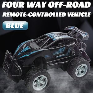 Wireless Remote Control Car, Climbing Rock Car, Racing Car For Kids.