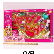 Doctor Play Set For Kids:
