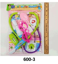 Doctor Play Set For Kids: