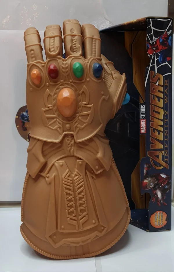 Marvel’s Avengers Gauntlet(Silicon Glove) - Image 6