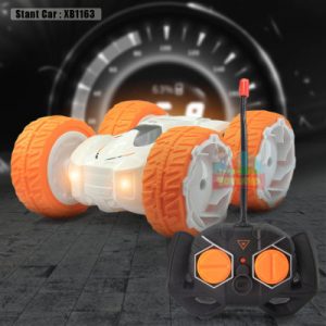 Remote control Car, Stunt Racing Car Toy For Kids.