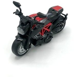 Motorcycle model 11 cm H7788-A1