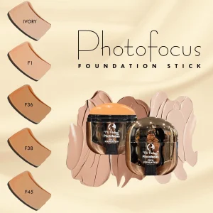 Tv Parlour Base Stick Photo focus Foundation