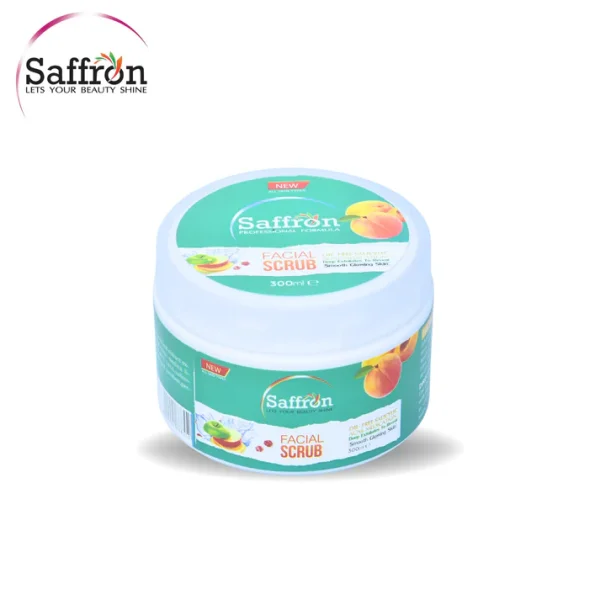 Saffron Whitening Facial Kit 300 ML: - Image 4