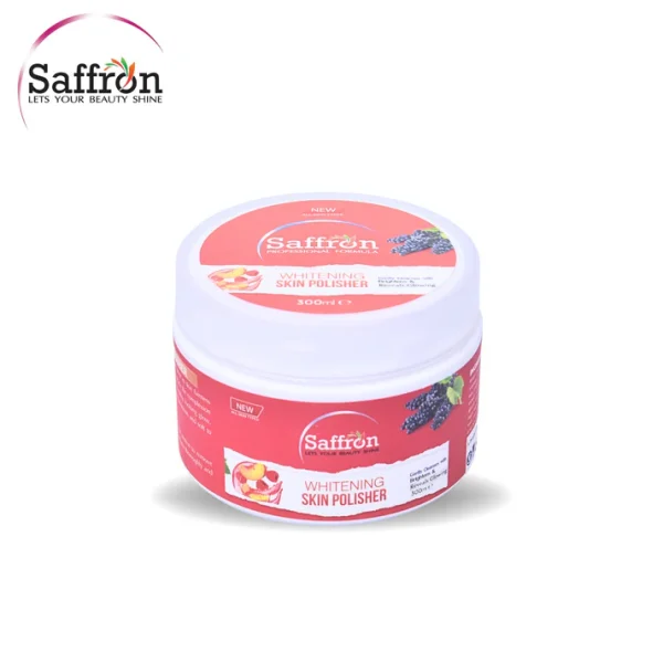 Saffron Whitening Facial Kit 300 ML: - Image 2