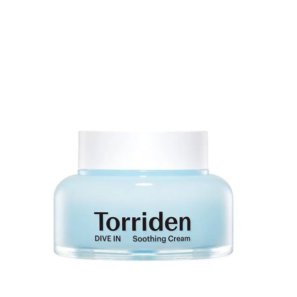 Torriden, Dive-In Low Molecular Hyaluronic Acid Soothing Cream, 100 ml. - Image 7