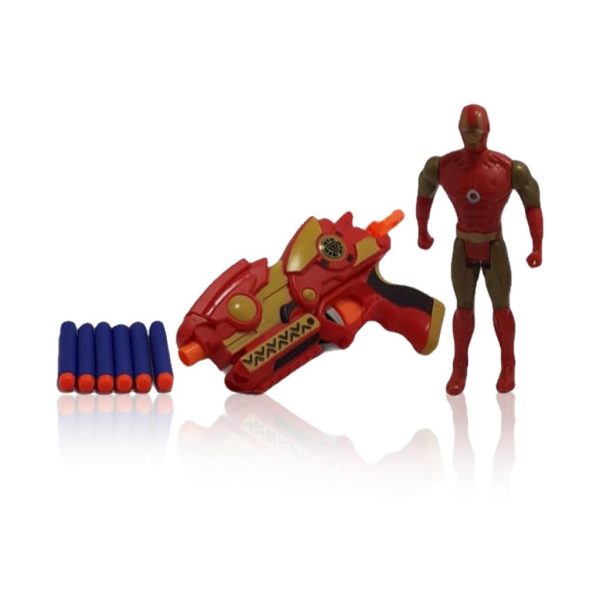 Iron Man Weapon Toy for Kids