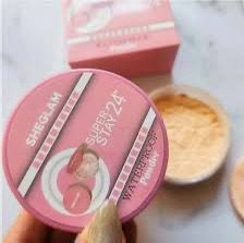 Sheglam super stay loose powder