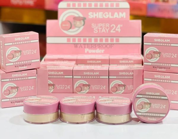 Sheglam super stay loose powder - Image 3
