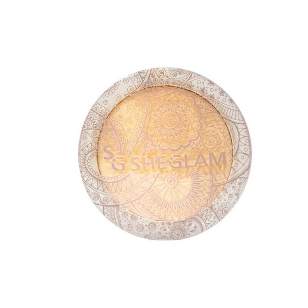 Sheglam 2in1  face powder