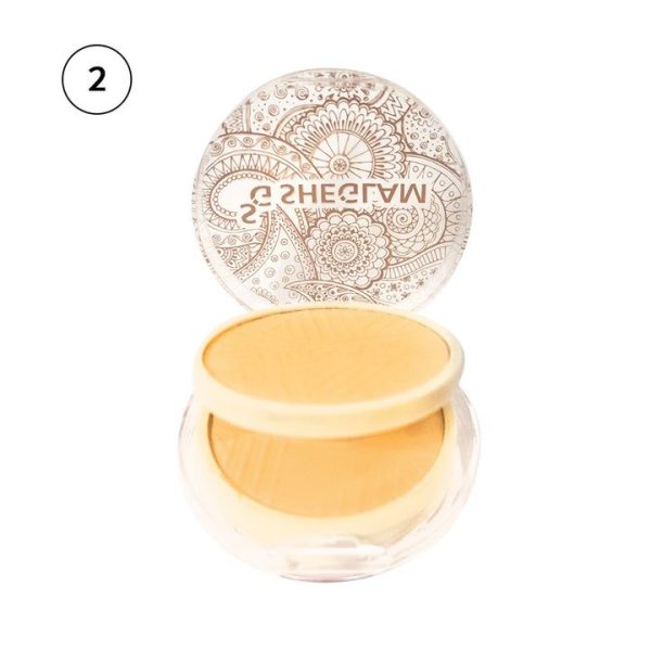 Sheglam 2in1  face powder - Image 3