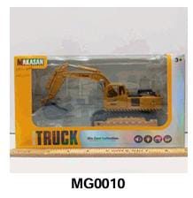 Mini Excavator truck Attractive Kid Mini Digger Machine MG0010