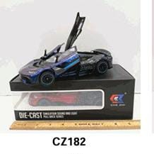 Die-Cast Model Car For Kids CZ182