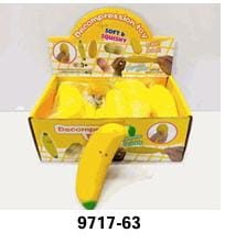 Tiny Putty Toy - Banana 9717-63
