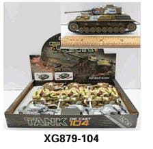 Flames of War Tank XG879-104