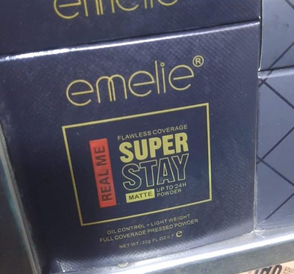 Emelie Prestige super stay Face powder - Image 3