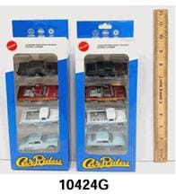 Alloy Car Toy Set 10424G