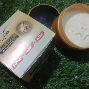 Dr. Glow 24K Skin Care Urgent Facial 3 in1