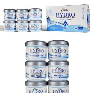 7 Shine Hydro Facial Kit 6x100ml