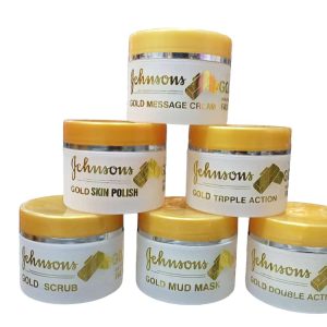 Jehnson Gold Facial kit