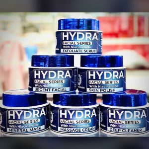 Hydra Facial Series with Niacinamide