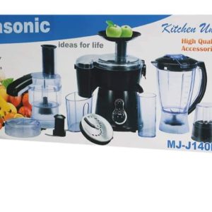Panasonic Imported Commercial Food Processor Food Factory MJ-J140P