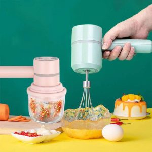 Mini Household Egg Whisk Handheld Baking Tool