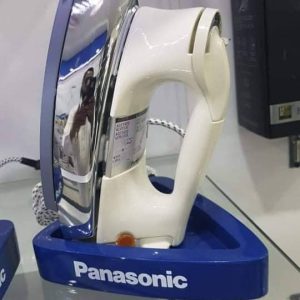 Panasonic De-Luxe Automatic Dry Iron NI-22AWTXJ 220V-1000W 6.0LBS Non-Stick Coating