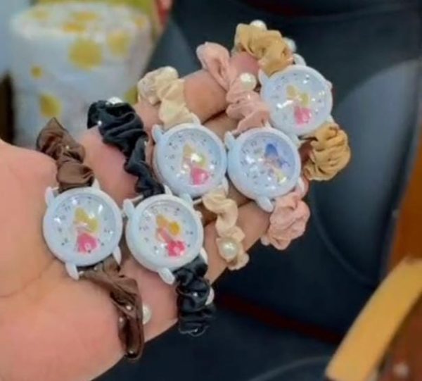Ladies Bracelet Watch (Available in 5 Colors)