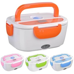 Electric Lunch Box (Multi Color)