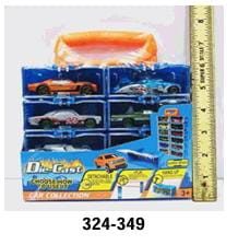 Mini Metal Toys Diecast Car Scale High Quality 324-349