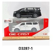 1:32 Diecast Metal Model D3287-1