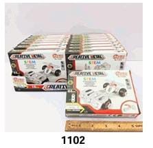 Disney Cars 2 'World Grand Prix' - Board Game Puzzle 1102