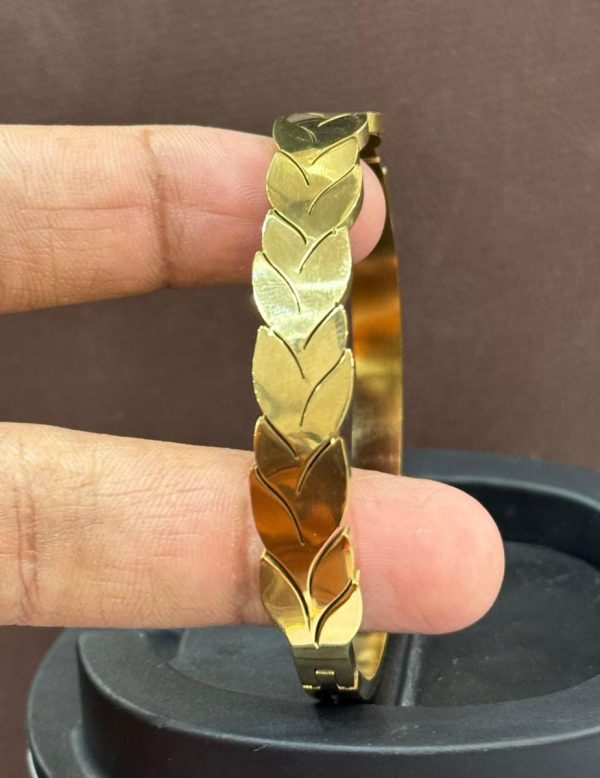 Stainless Steel Handcuff for Women - Image 2