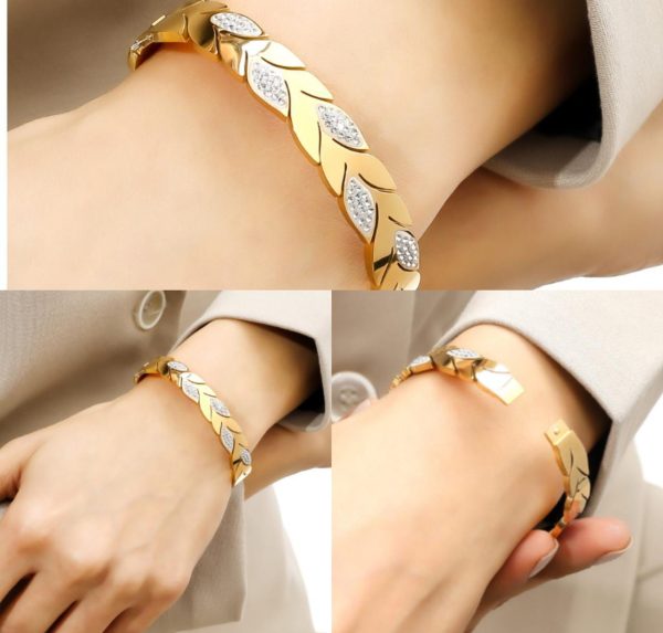 Stainless Steel Handcuff for Women - Image 4