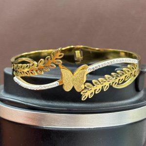 Stainless Steel Handcuff for Women