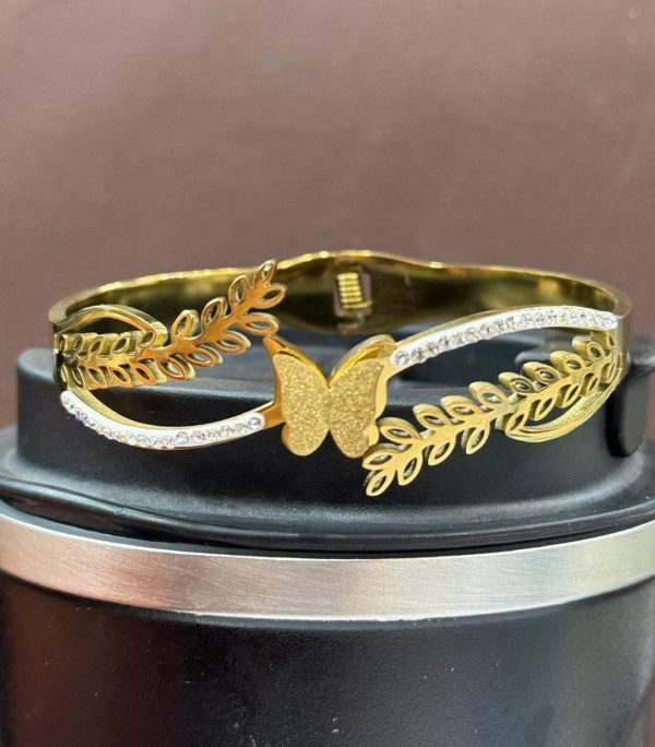 Stainless Steel Handcuff for Women