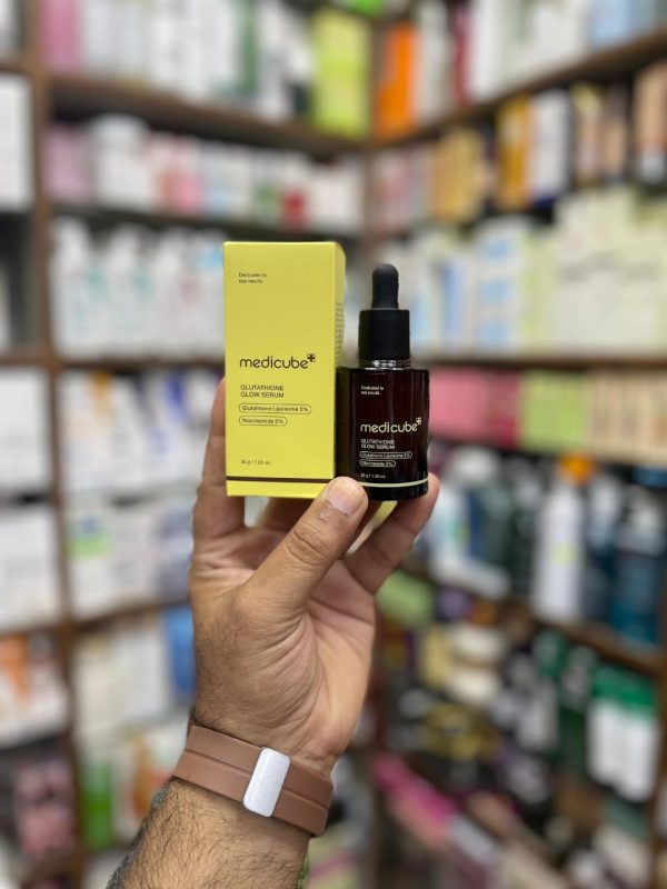 Medicube Glutathione Glow Serum 30ml - Image 4