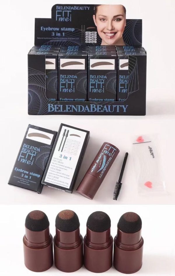 Fit me Perfect Brows Eyebrow Stamp - Image 4