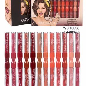 Meat Matt Haghs lip gloss pack of 12