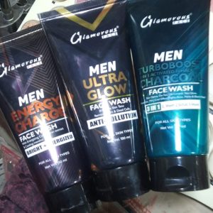 Glamorous Face Men Face Wash 150ML