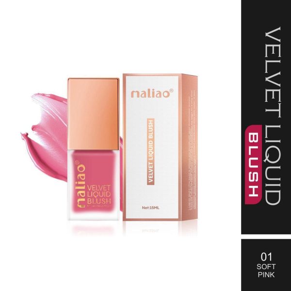 Maliao Velvet Liquid Blush - Image 3