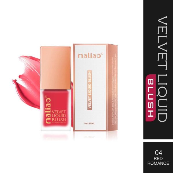 Maliao Velvet Liquid Blush - Image 7