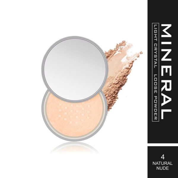 Maliao Light Crystal Mineral Loose Powder - Image 2