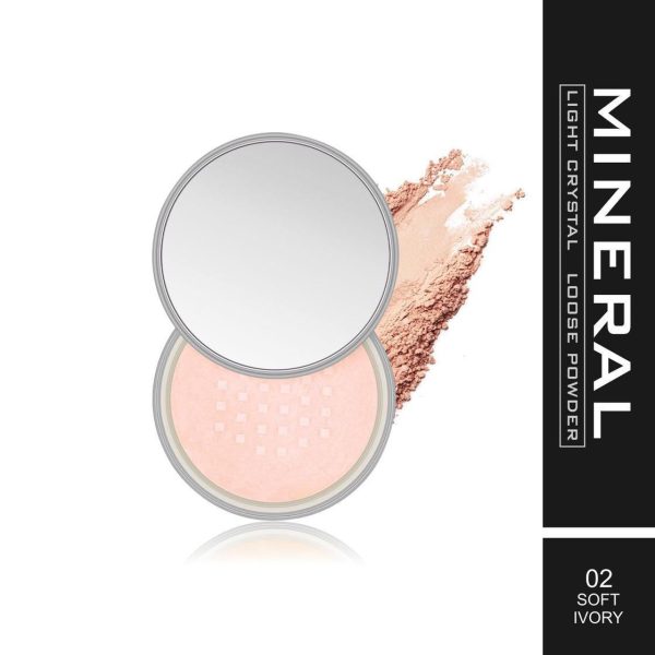 Maliao Light Crystal Mineral Loose Powder - Image 5