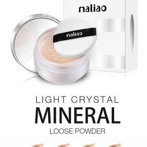 Maliao Light Crystal Mineral Loose Powder