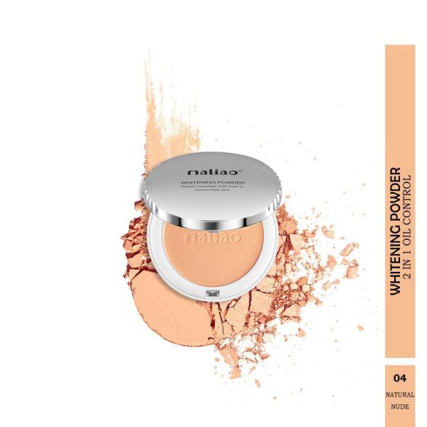 Maliao Whitening Powder 2-in-1 Compact Powder - Image 5