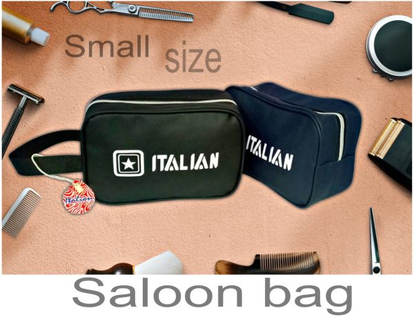Multipurpose Water Resistant Toiletry Kit Bag for Man and Women small size
