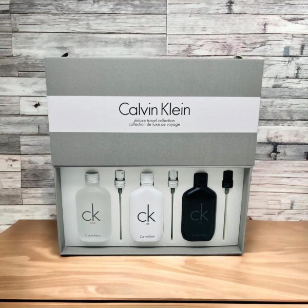 Calvin Klein Perfume Set, 3 x 30 ml. - Image 2